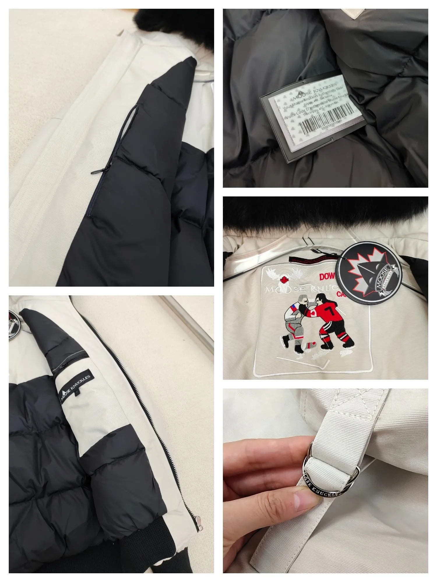（ ） Moose Knuckles ， ins 、 、 。 ， ， ！ ， ， ， Sizes: S XXL